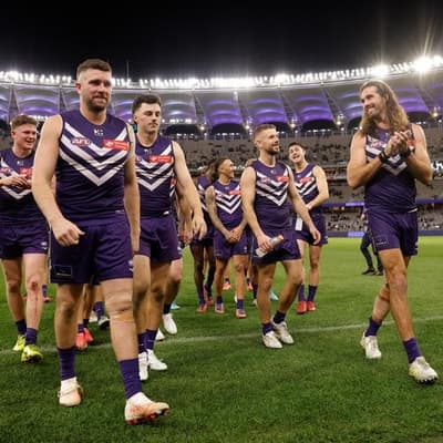 Fremantle to launch AFL premiership bid on a Thursday