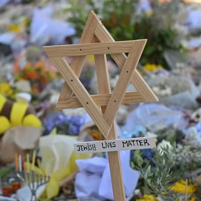 Local leadership plea to fight increasing anti-Semitism