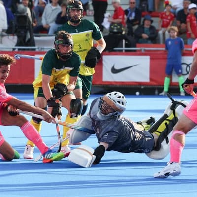 Gallant Kookas bow out of World Cup title contention