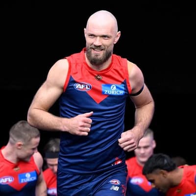 Gawn to make history as Dockers dominate All-Aust squad
