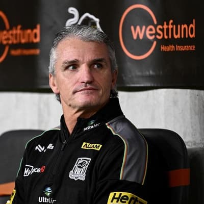 Penrith negotiations may go on backburner in title tilt