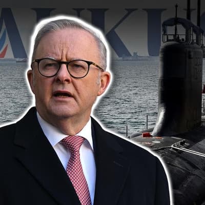 'Significant' AUKUS submarines milestone revealed