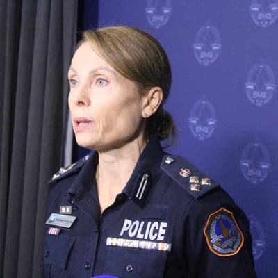 Police stats show tough-on-crime policy works, NT says