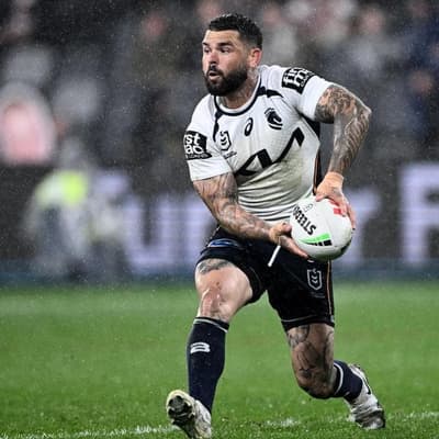 Reynolds' return shelved in sad end to NRL career