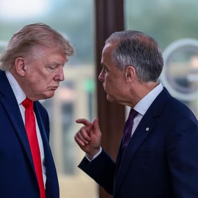 Canada hits back at US as tariff feud explodes