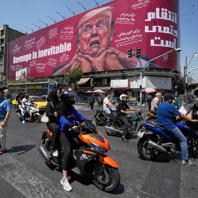 Iran vows to retaliate after US widens sanctions
