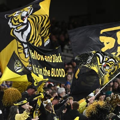 'Embarrassed': Richmond players on Mad Monday antics