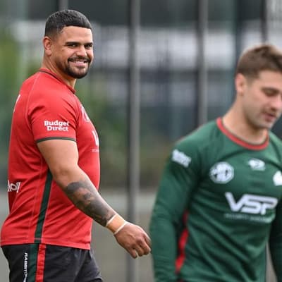 Souths star named to make long-awaited NRL return