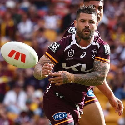 Broncos captain clears the air about foiled farewell