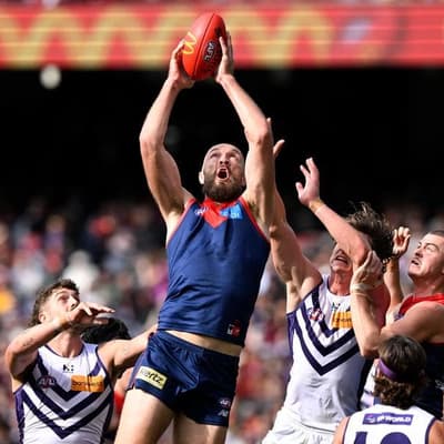 All-Australian nod lifts ruck great into rare air