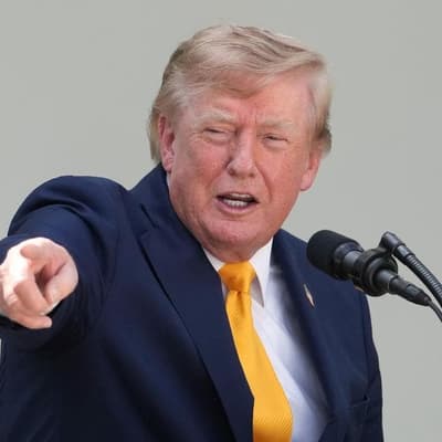Trump floats Lake Ontario name change amid trade war