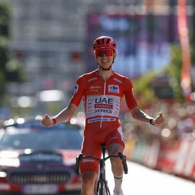 Amazing Pogacar puts Vuelta to bed - in the first week