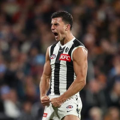 More accolades to come for Magpies superstar Daicos