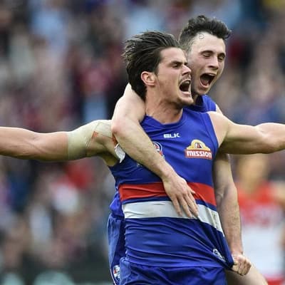 Flag hero Boyd urges Bulldogs to build finals momentum
