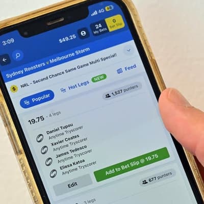 Sportsbet accused of pushing man to lose $2.5 million
