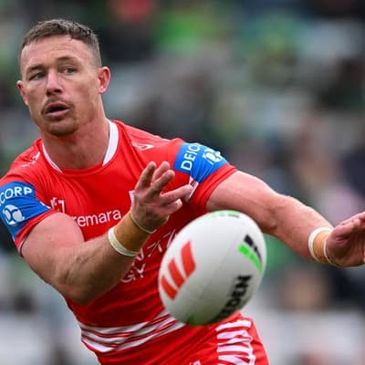 Dragon committed to England move despite coach drama