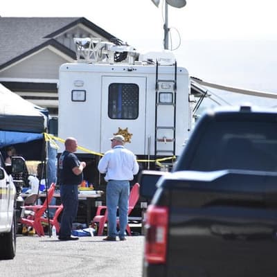 Sunday dinner massacre, US man kills eight relatives