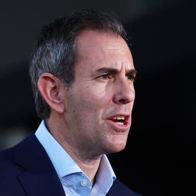 Chalmers backs commission after WA premier's GST attack