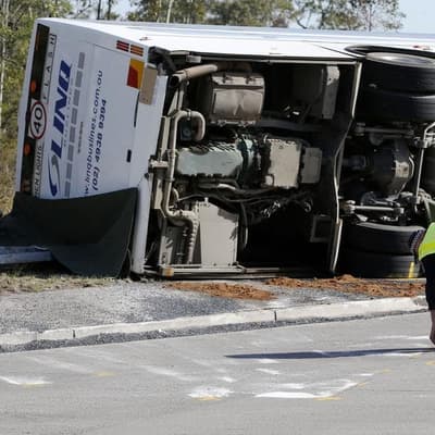 Coach directors convicted as crash grief laid bare
