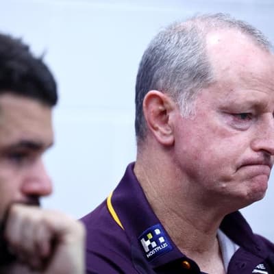 Broncos coach insists Reynolds retired on own terms