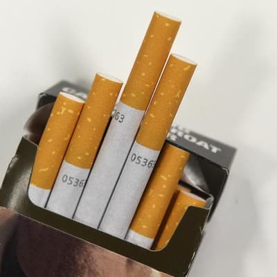 Call for tobacco tax to be cut as crims control market