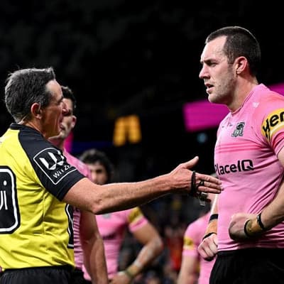 Stats reveal NRL heavyweights most sin-binned team