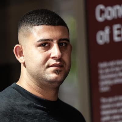 Tobacco kingpin's arson tasker says he's changed