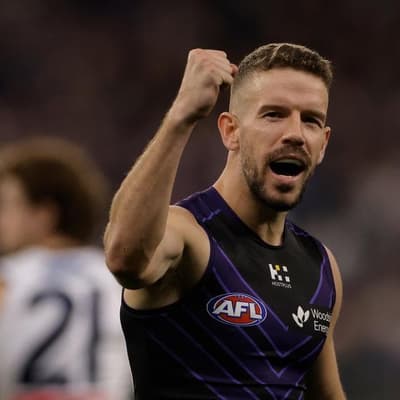 Fremantle forward announces shock AFL retirement