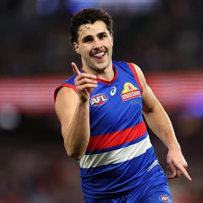 Bulldogs young gun opens up on 'circuit breaker'