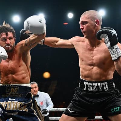 Judging drama as Tszyu-Mahoney can't be split