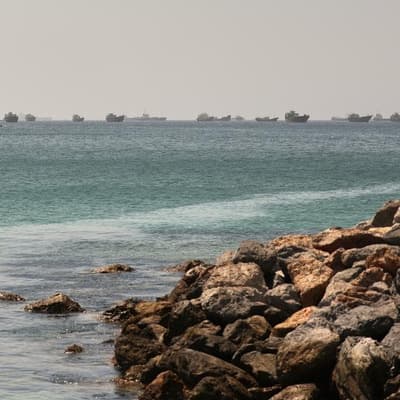 Iran and Oman still working on Hormuz accord: reports