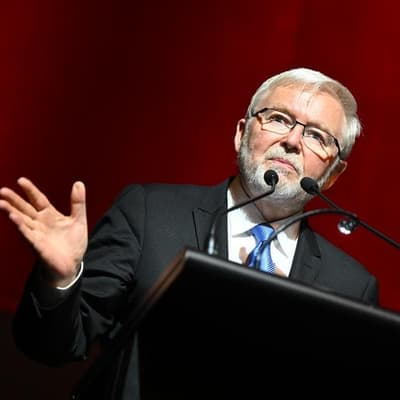 Former PM warns of China 'leapfrogging' the US with AI