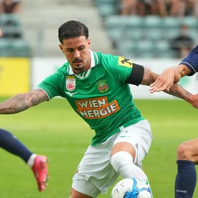 Socceroo suffers spot-kick nightmare in European KO