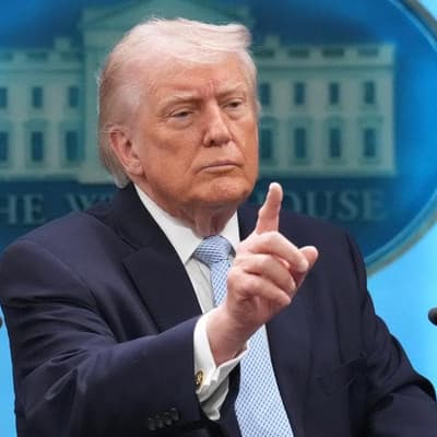 Canada 'one the worst countries' to deal with': Trump