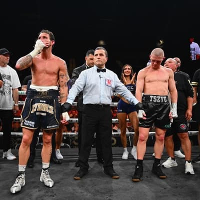 Tszyu draw prompts fiery post-script, teams trade barbs