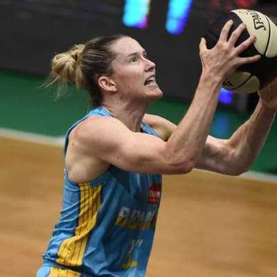 'Global talent' out, but young star answers Opals' call
