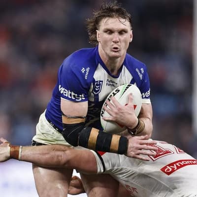 Bulldogs shake off COVID-19 for crucial clash