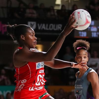 Kiwis make Super Netball moves, sharpshooter re-signs