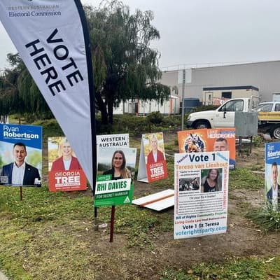 One Nation tipped to win by-election in safe Labor seat