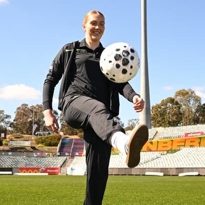 Matildas follow Socceroo footsteps on path to World Cup