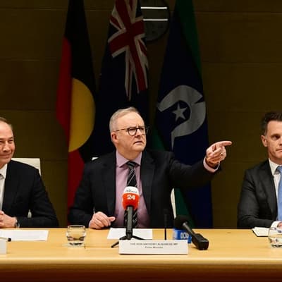 'We should gang up': east coast warning on GST deal