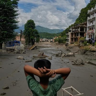 Everything we know about Nepal's catastrophic floods