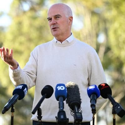 'Work to do': AFL chair on respect for women