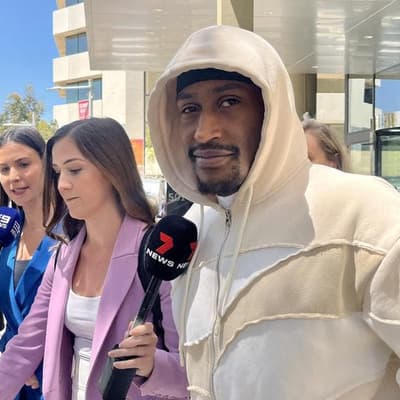 UK rapper accused of raping Aussie fan set to head home