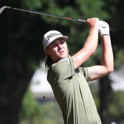 Queenslander holds lead at rain-affected PNG Open