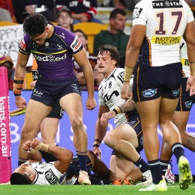 Maguire’s season from hell continues at hands of Storm