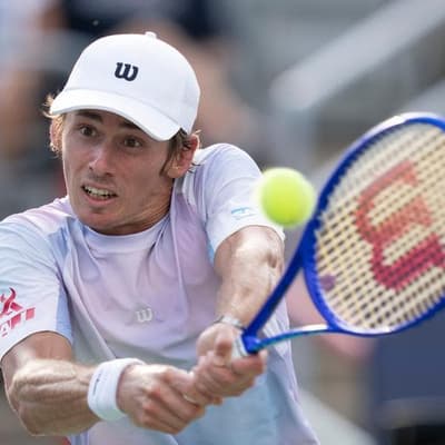 Demon draws qualifier in US Open as wonder boy awaits