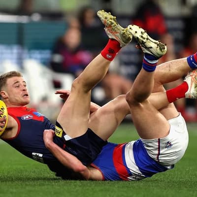 'Defence wins premierships': Dogs ready for wildcard
