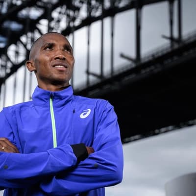 Marathon world champ to take shot at Sydney history