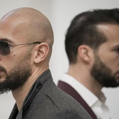 Tates tell US judge they are playing characters online